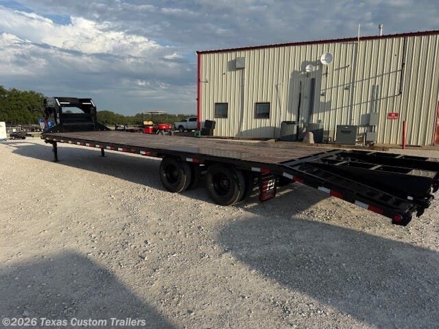 Flatbed Trailers