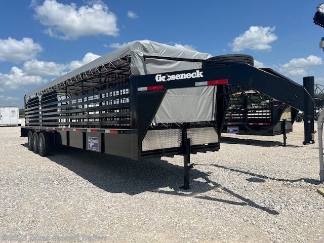 Livestock Trailers