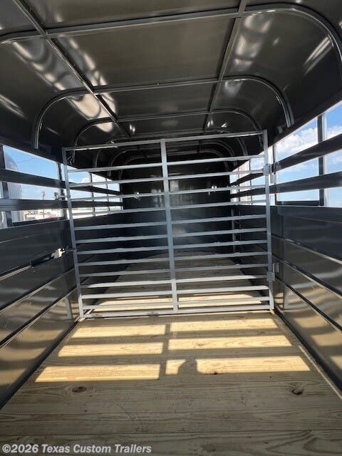 2026 W-W Trailer 16X6 10K ALL AROUND STOCK view 4