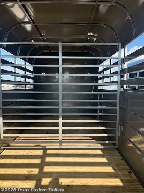 2026 W-W Trailer 16X6 10K ALL AROUND STOCK view 3